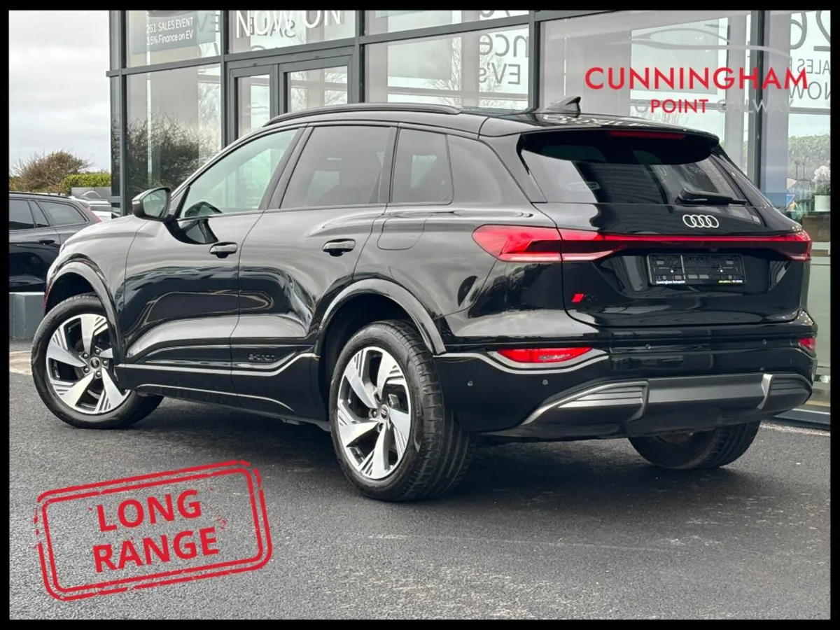 Audi Q6 e-tron S Line Performance 100kWh - Image 2