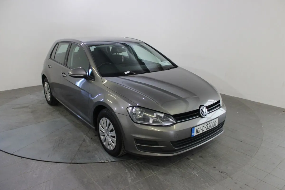Volkswagen Golf Trendline 1.6tdi M5F 5DR - Image 1