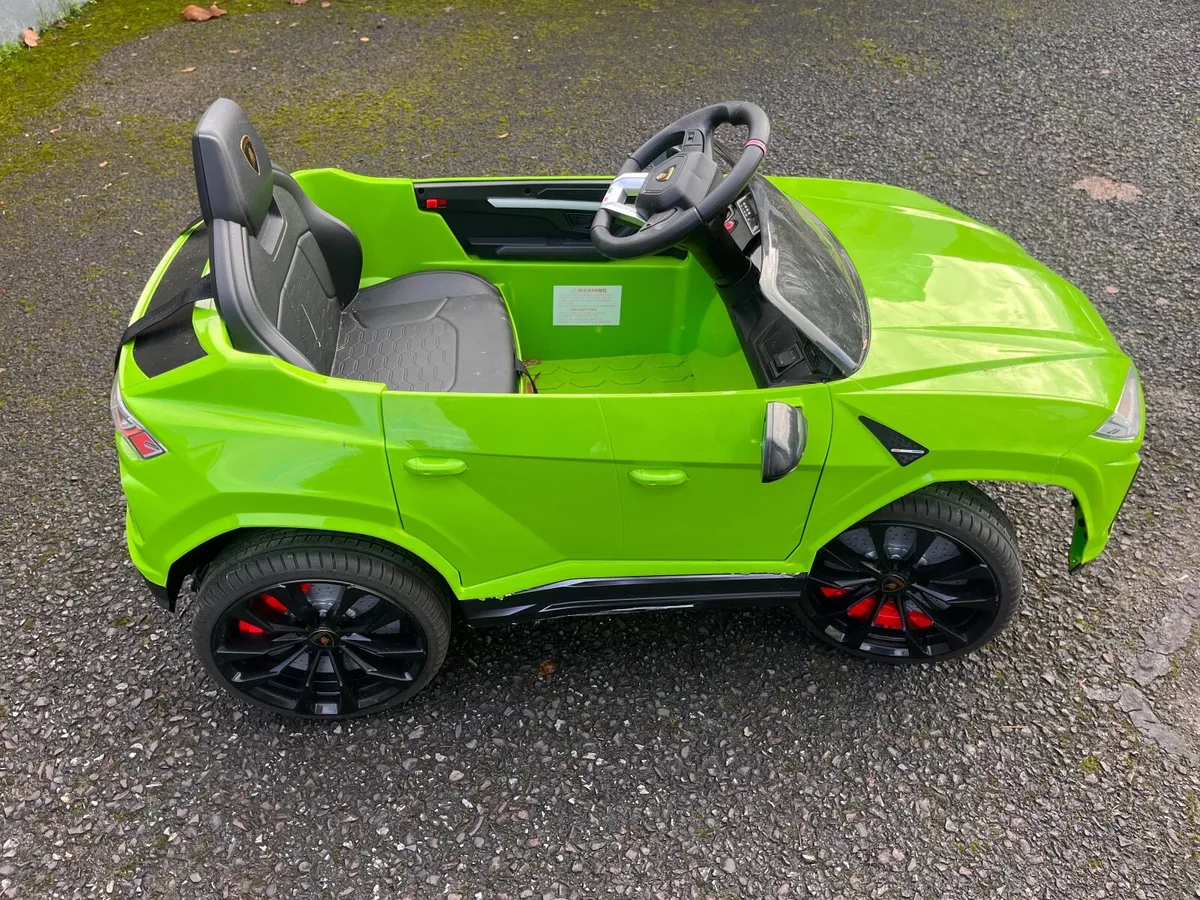 Kids Ride On Electric Car - Image 2