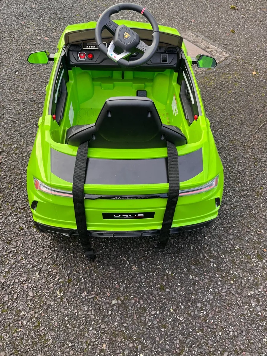 Kids Ride On Electric Car - Image 3