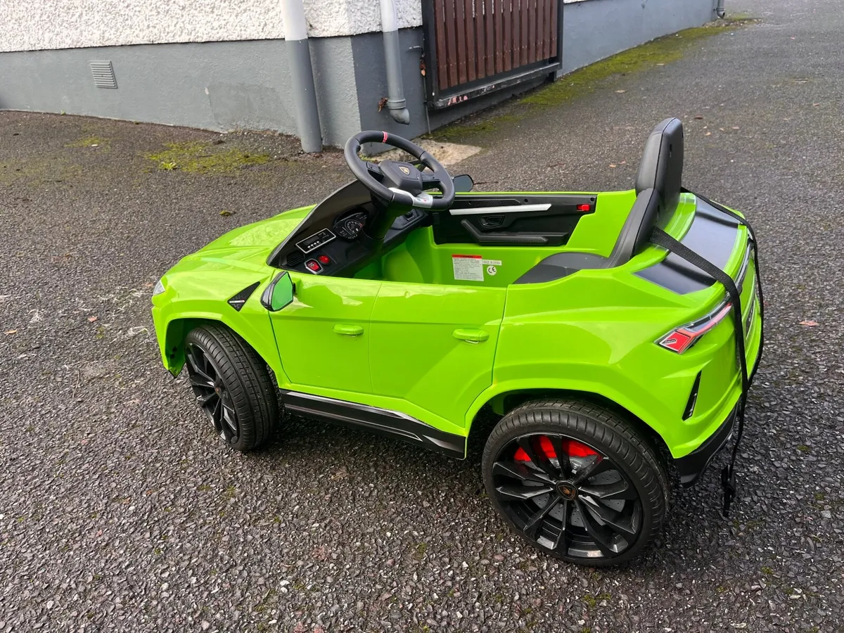 Kids Ride On Electric Car - Image 4
