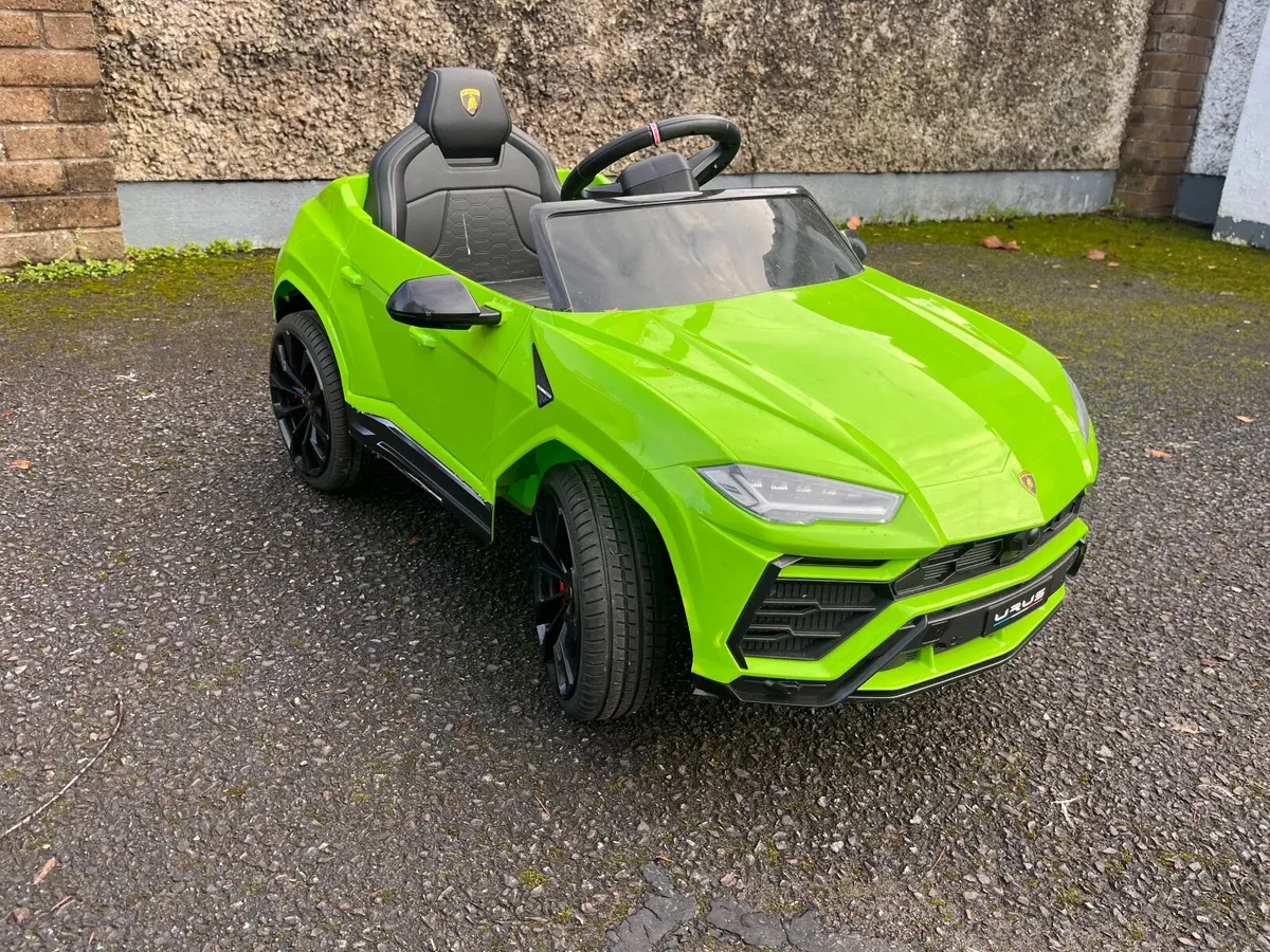 Kids Ride On Electric Car - Image 1