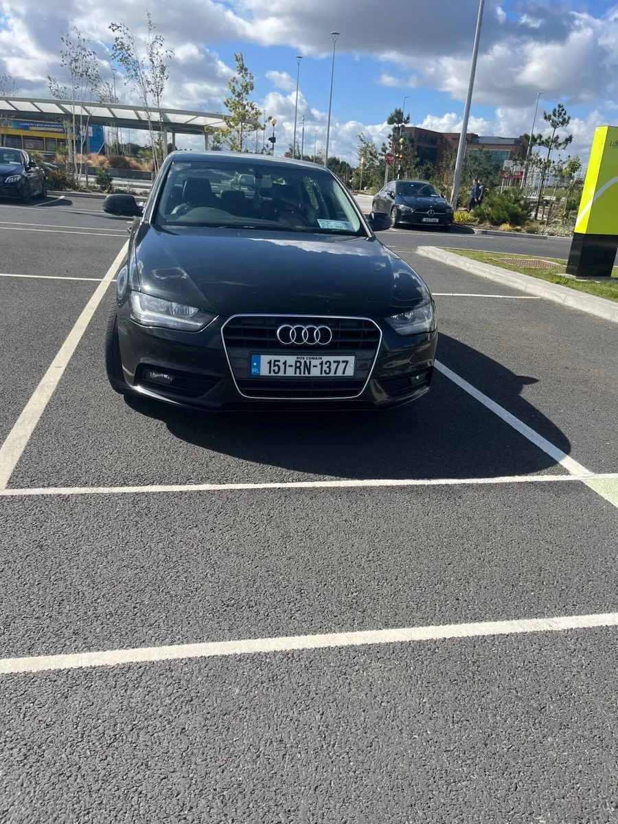 Audi A4 2015 - Image 1