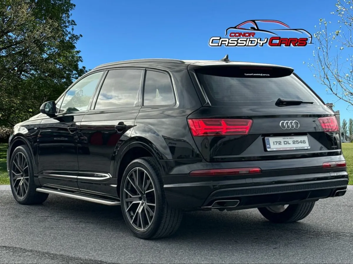 Audi Q7 3.0tdi E-tron QTR // 12 MONTH WARRANTY // - Image 3
