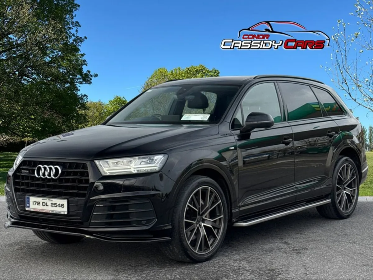 Audi Q7 3.0tdi E-tron QTR // 12 MONTH WARRANTY // - Image 4