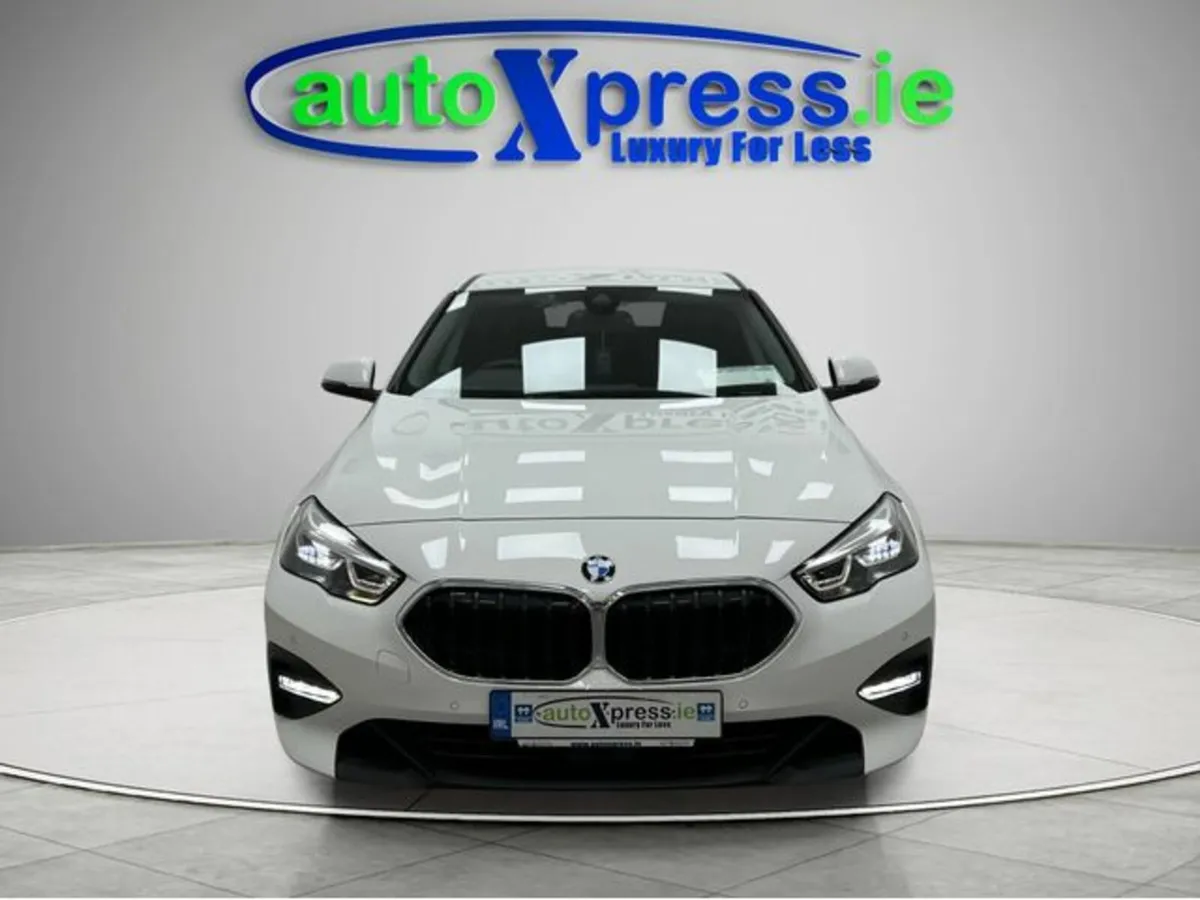 BMW 2-Series 218D GRANCOUPE EDITION JOY PLUS Autom - Image 3