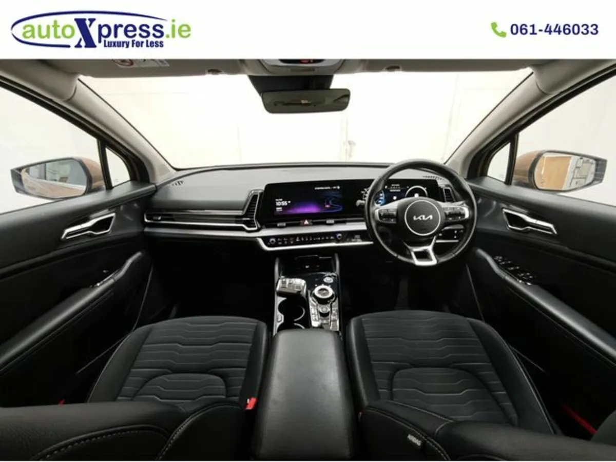 Kia Sportage 1.6 T GDI PHEV AWD 3 Plugin Hybrid Au - Image 2