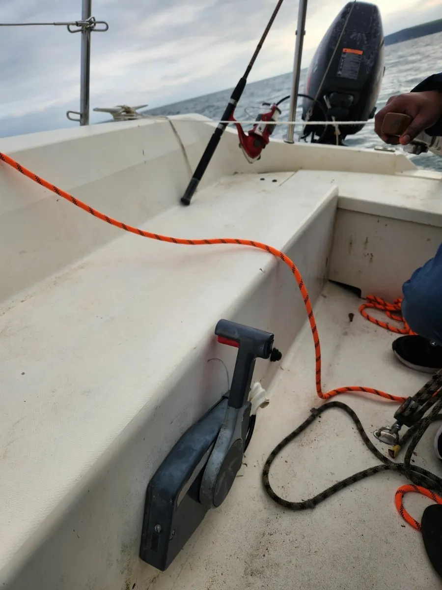 Outboard engine - Image 3