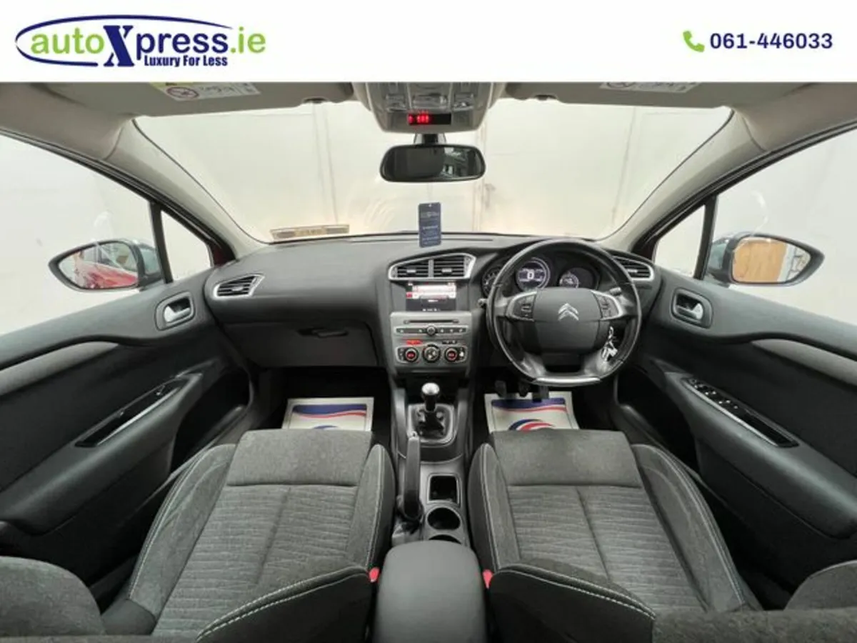 Citroen C4 Bluehdi100 Flair - Image 2