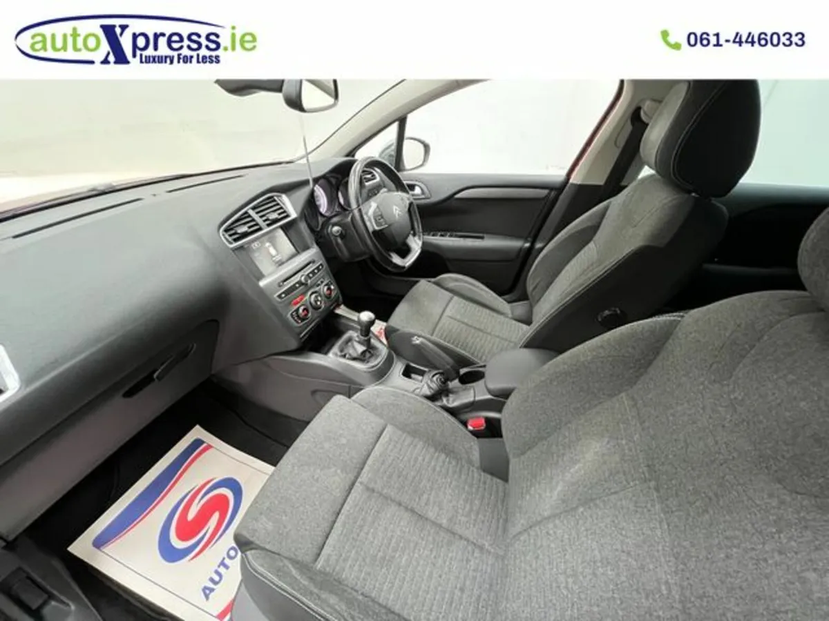 Citroen C4 Bluehdi100 Flair - Image 4