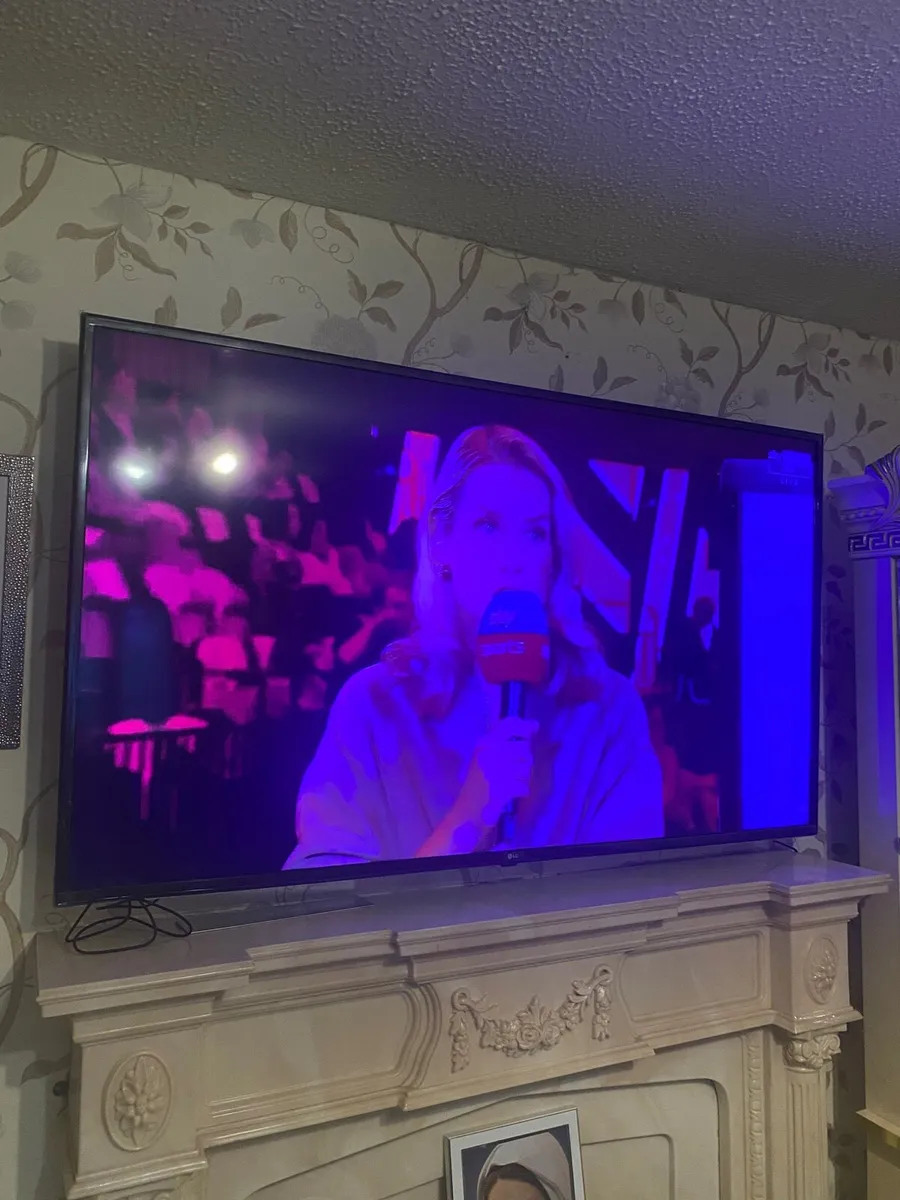 LG TV 60inc in perfect condition - Image 1