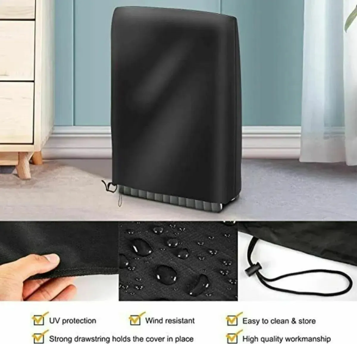 Chair Cover Folding Deck for Zero Gravity - Image 3