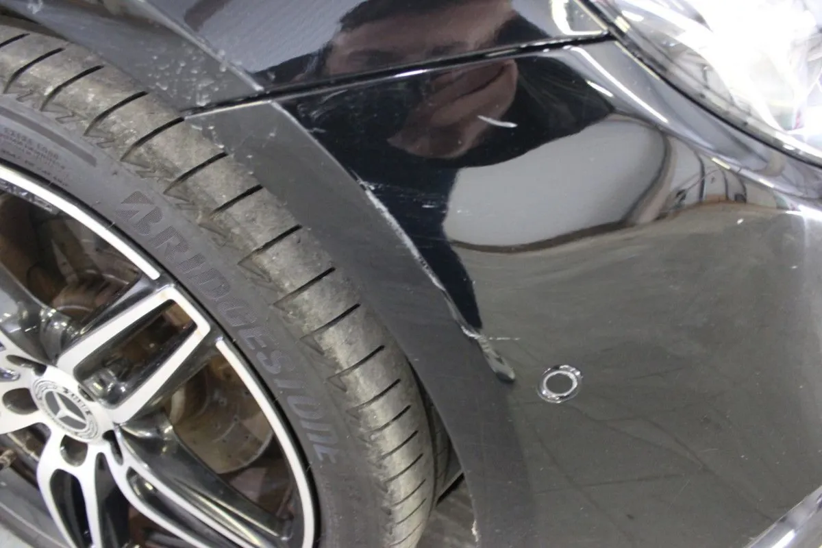 Mercedes-Benz E-Class D Coupe AMG Sport 2DR - Image 3