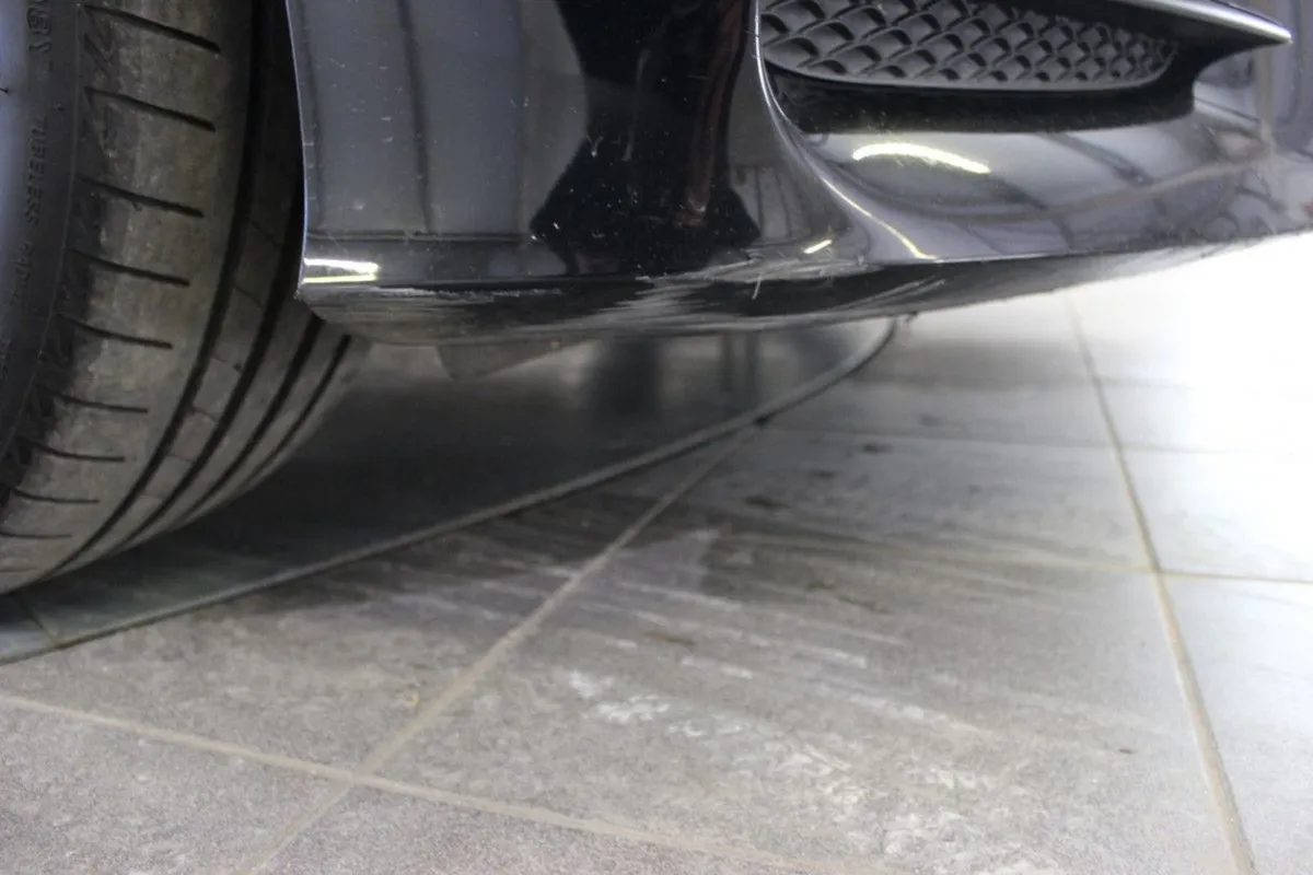 Mercedes-Benz E-Class D Coupe AMG Sport 2DR - Image 4