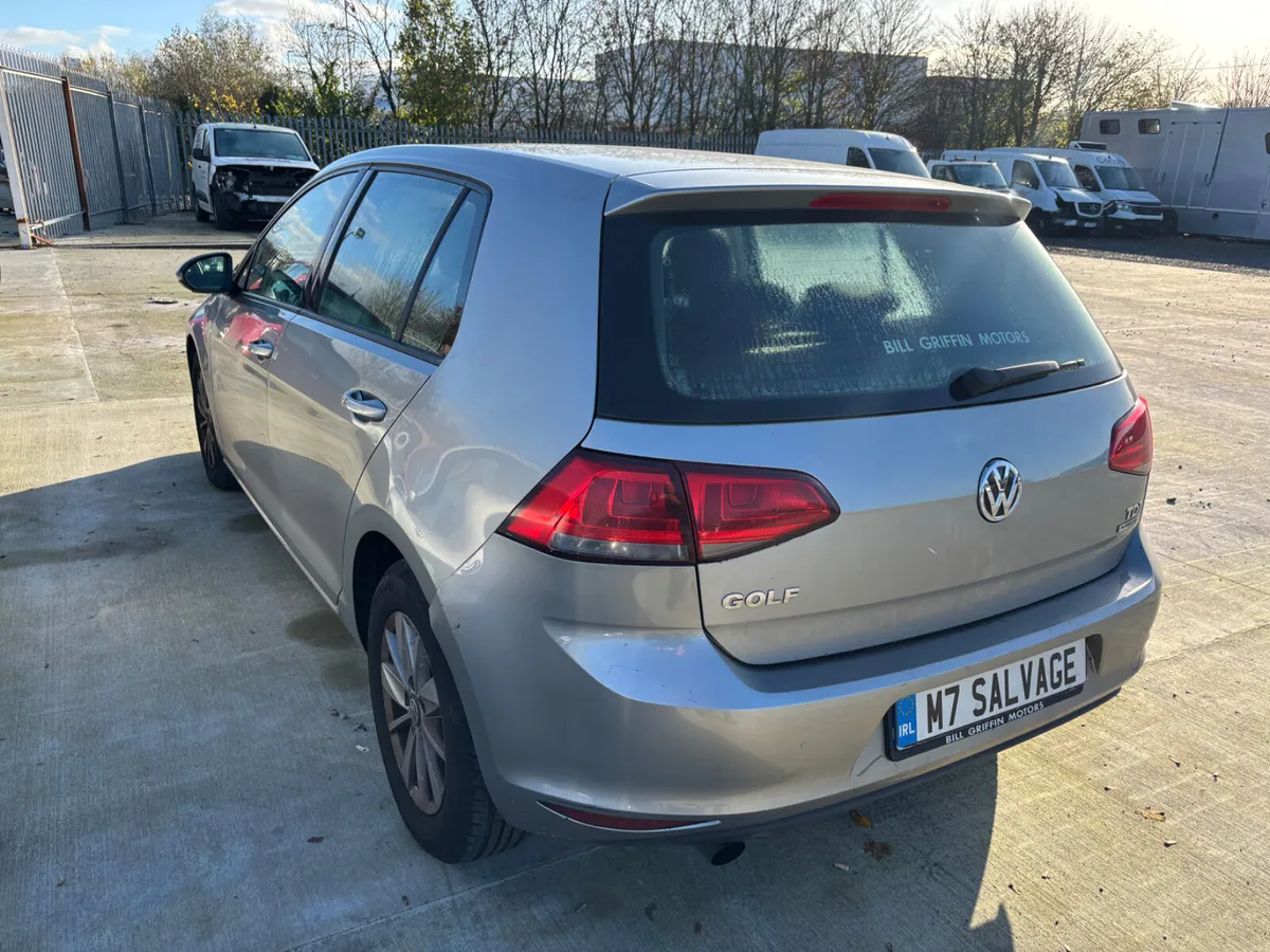 14 Golf Tdi 1.6 CL 240km NCT 6/26  Drives - Image 4