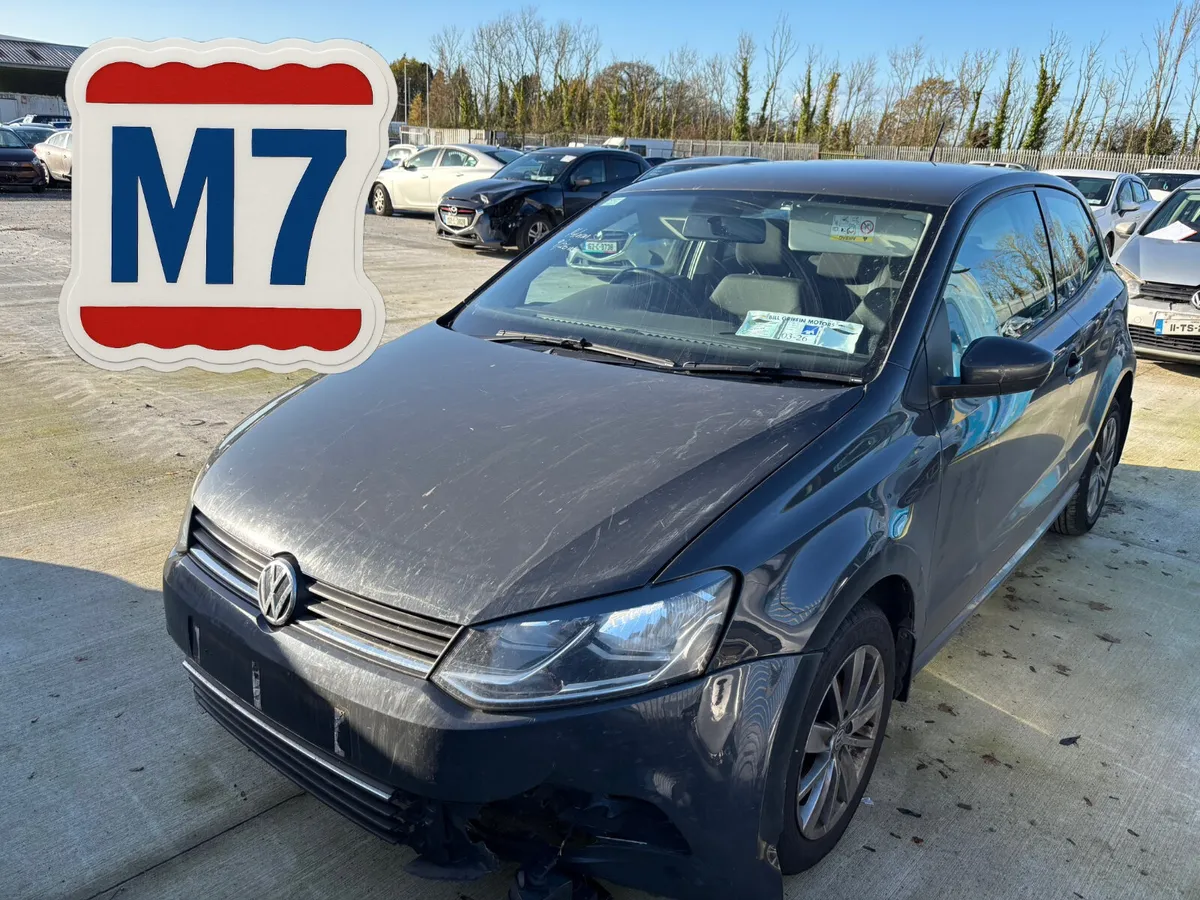 16 Polo 1.2 Tsi Manual NCT 9/26 140km Starts - Image 1