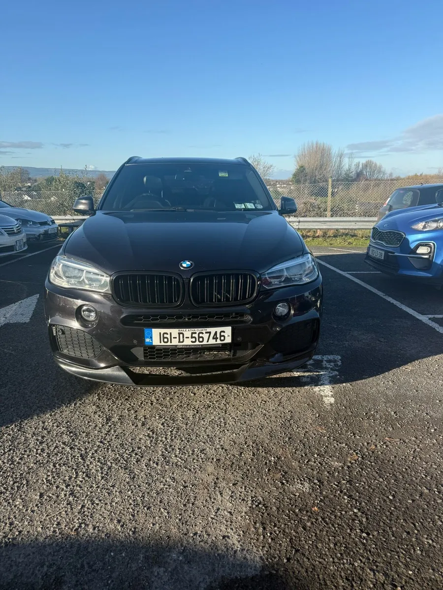 BMW X5 - Image 4