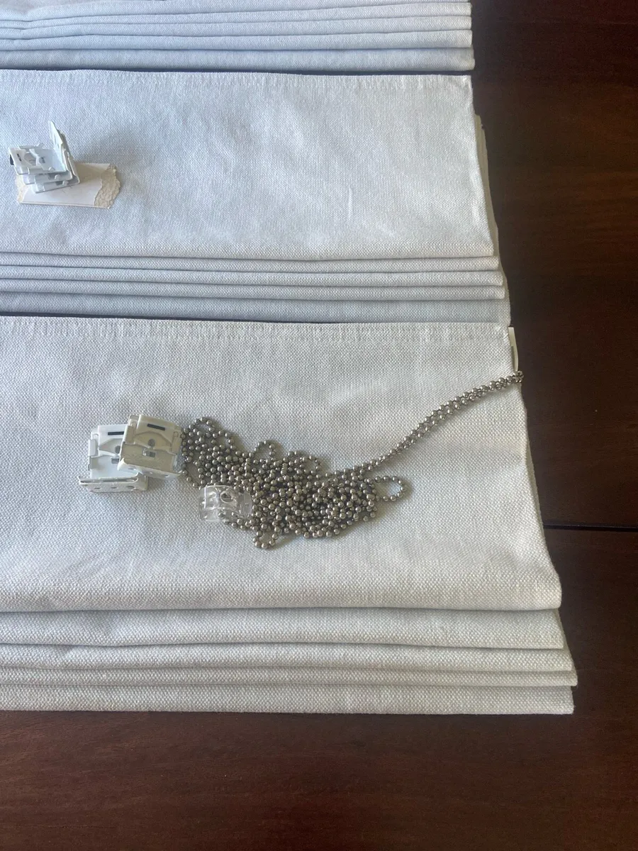 Roman blinds - Image 3