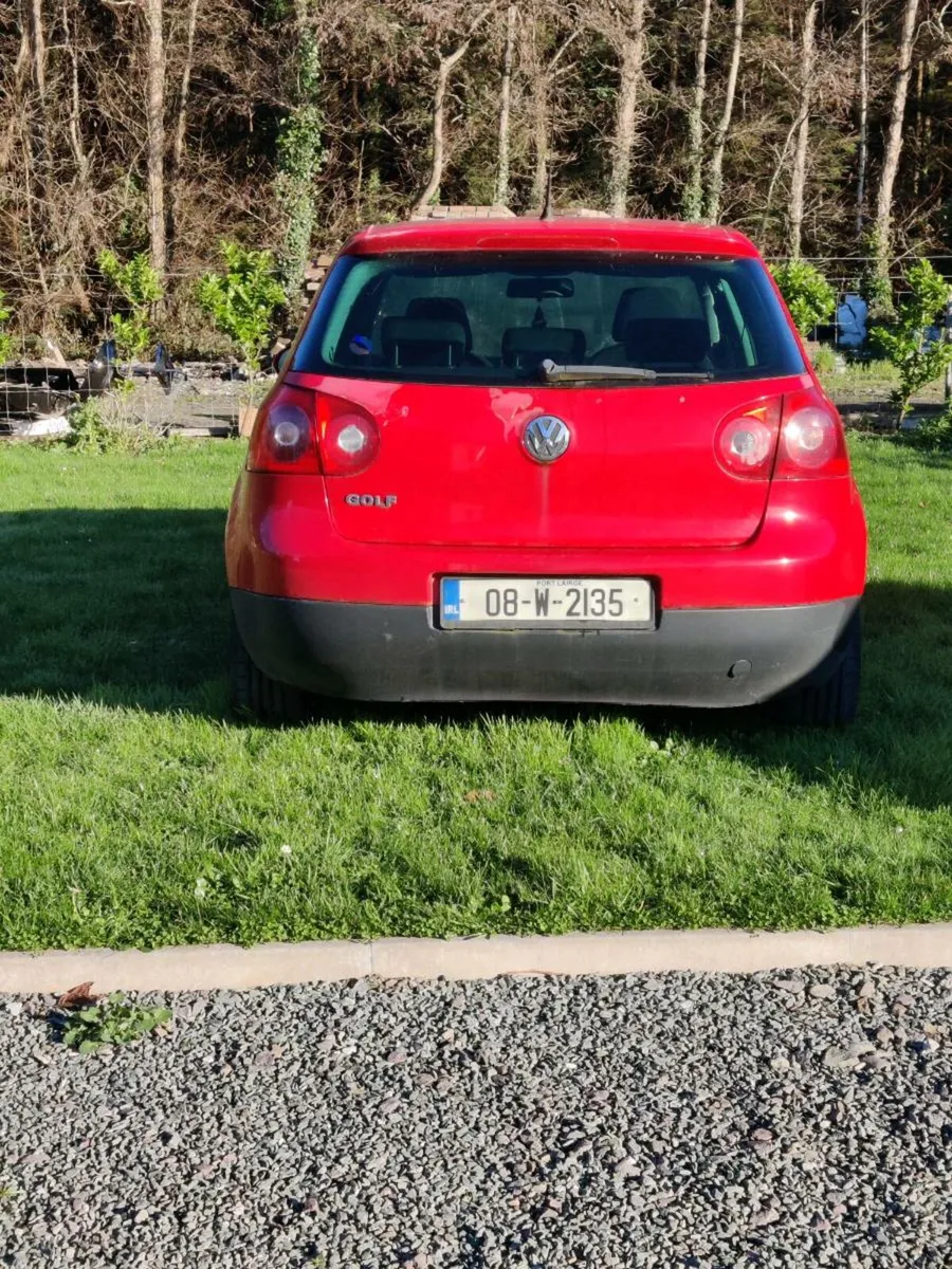 VW Golf for sale - Image 1