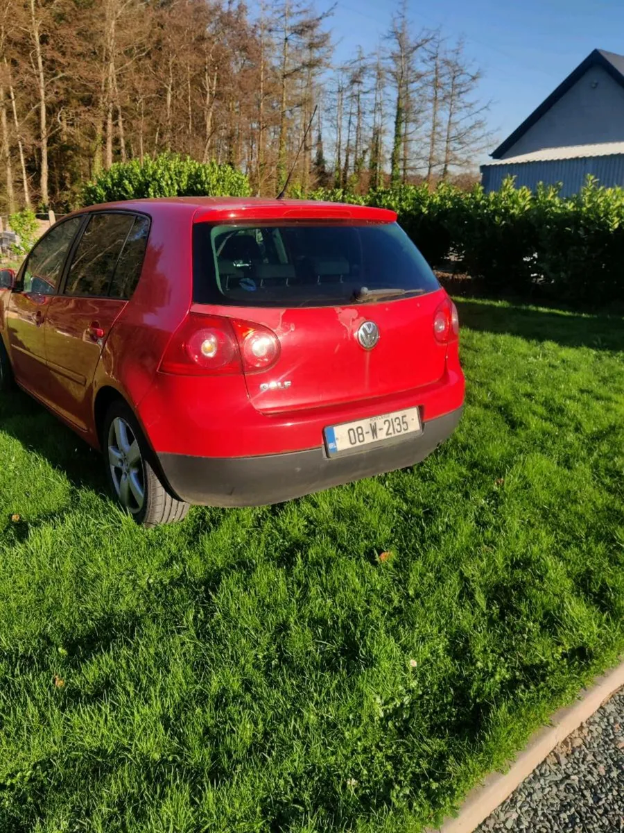 VW Golf for sale - Image 2