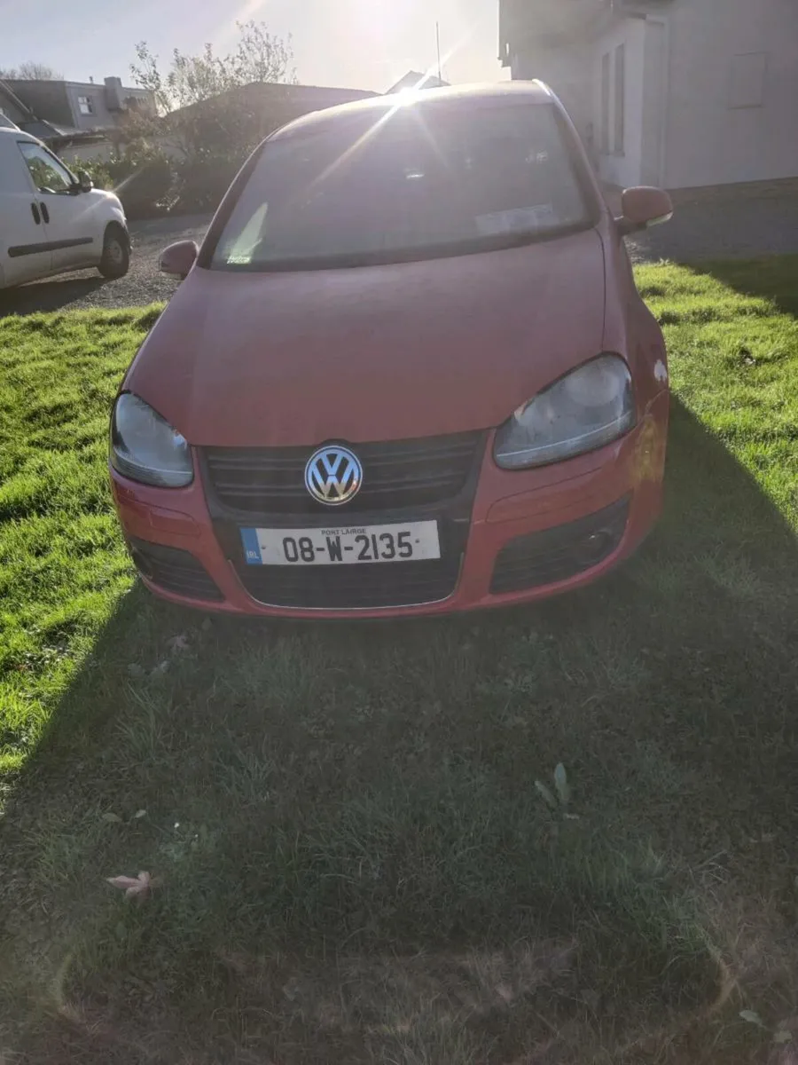 VW Golf for sale - Image 3