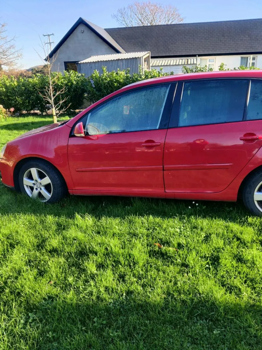 VW Golf for sale - Image 4