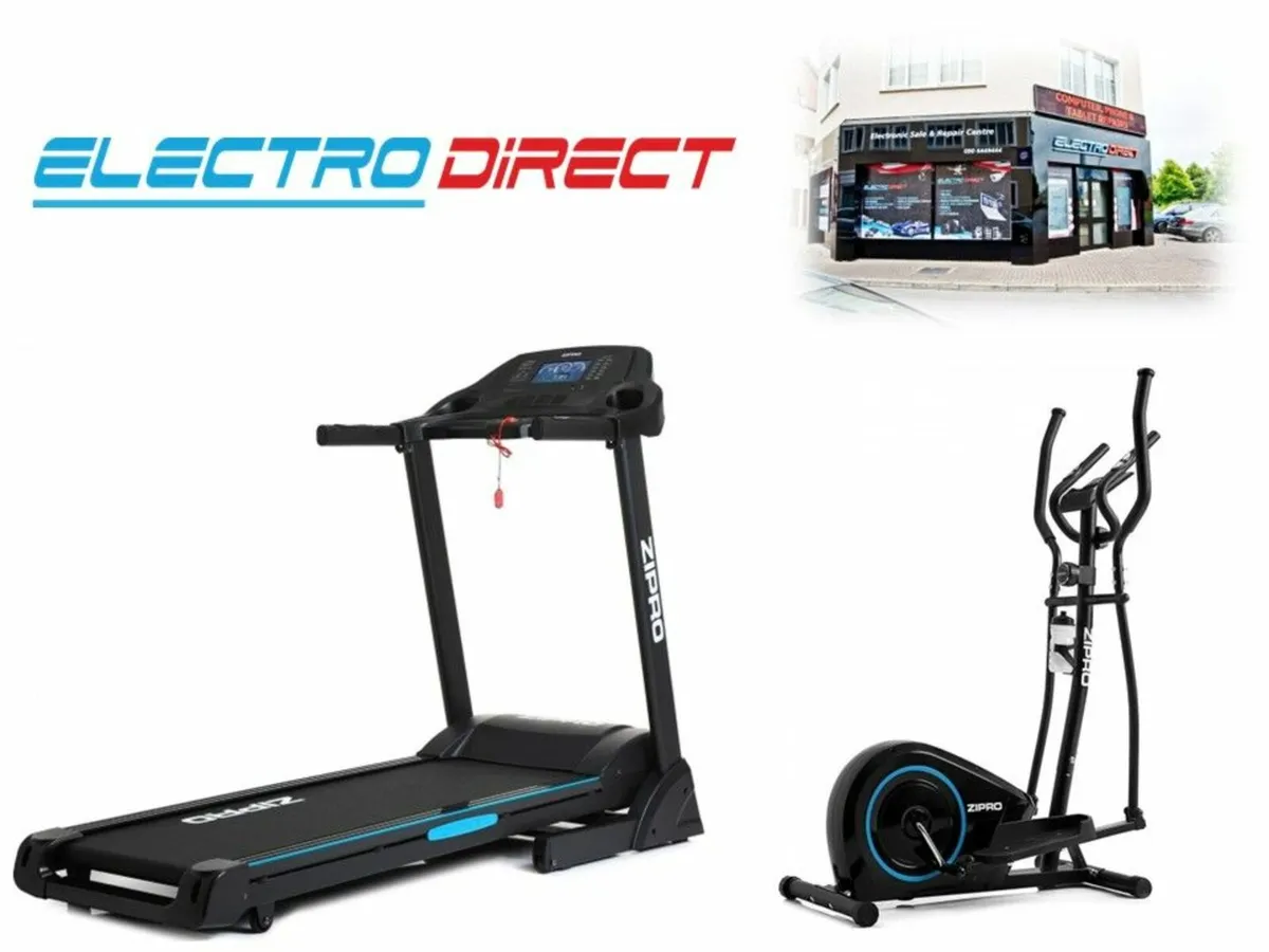 Cardio Equipment for Sale - Image 1