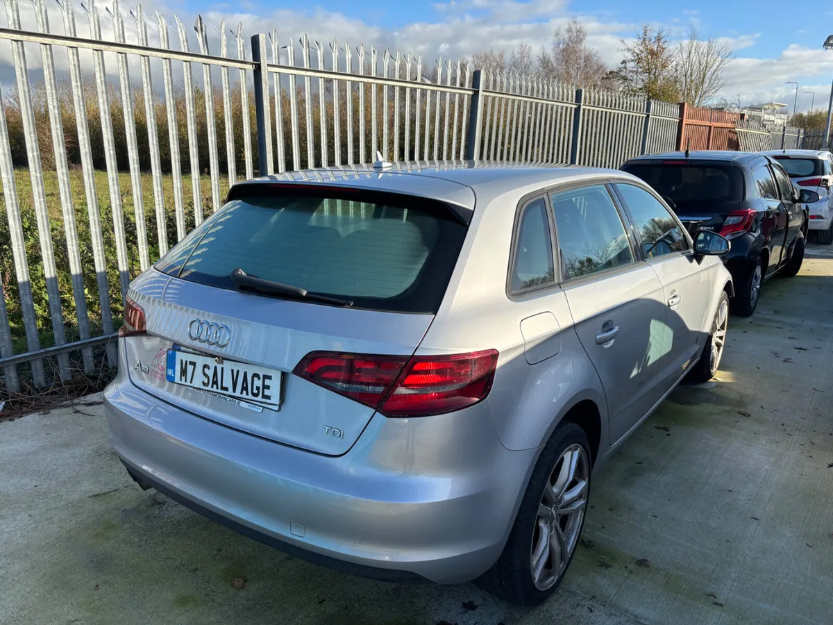 15 A3 2.0 Tdi Sport 200km Drives - Image 3