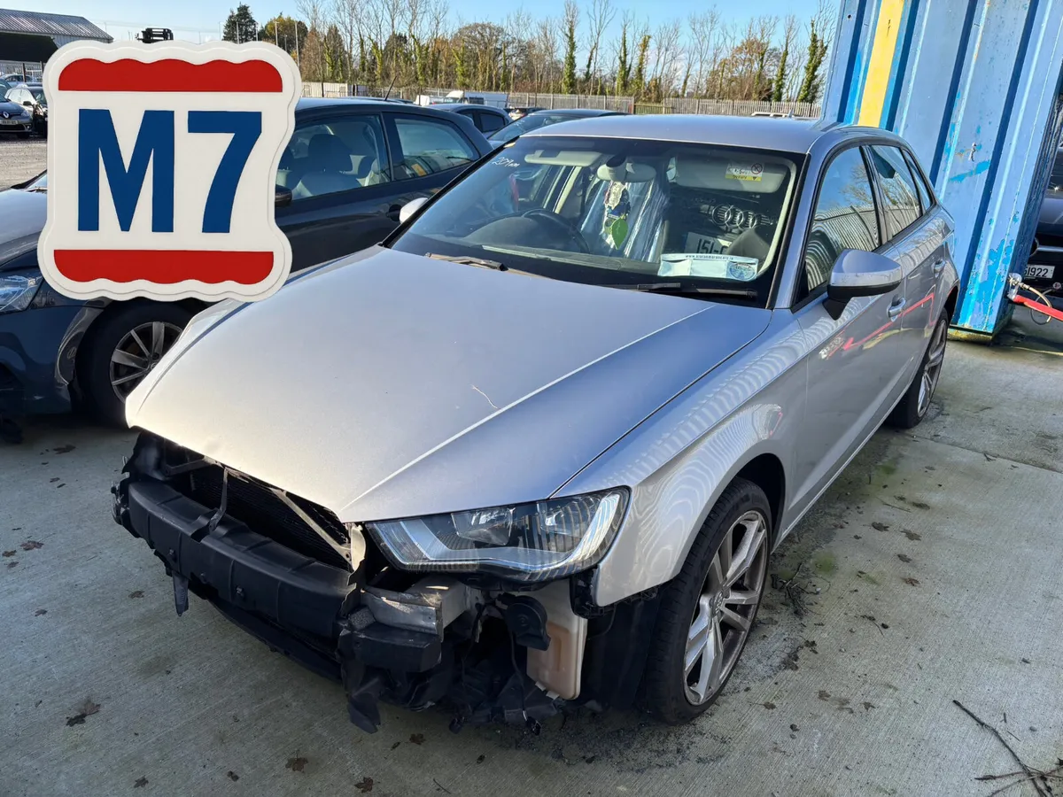 15 A3 2.0 Tdi Sport 200km Drives - Image 1