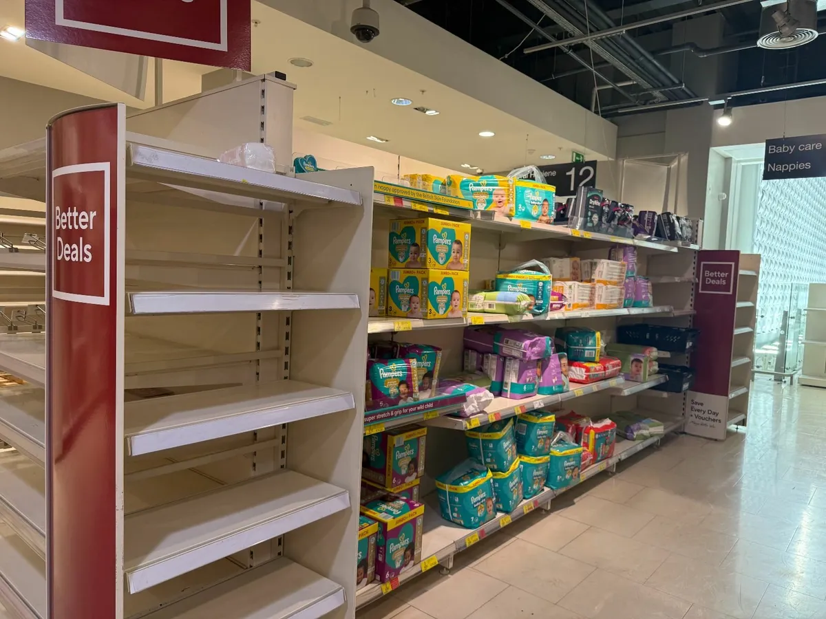 Shop Shelving & Fridges Auction - Image 2