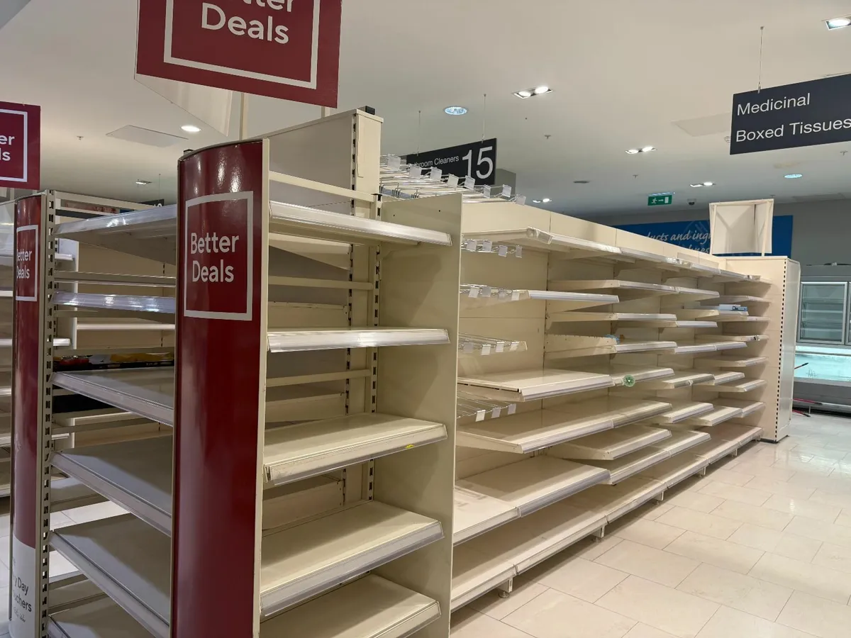 Shop Shelving & Fridges Auction - Image 3