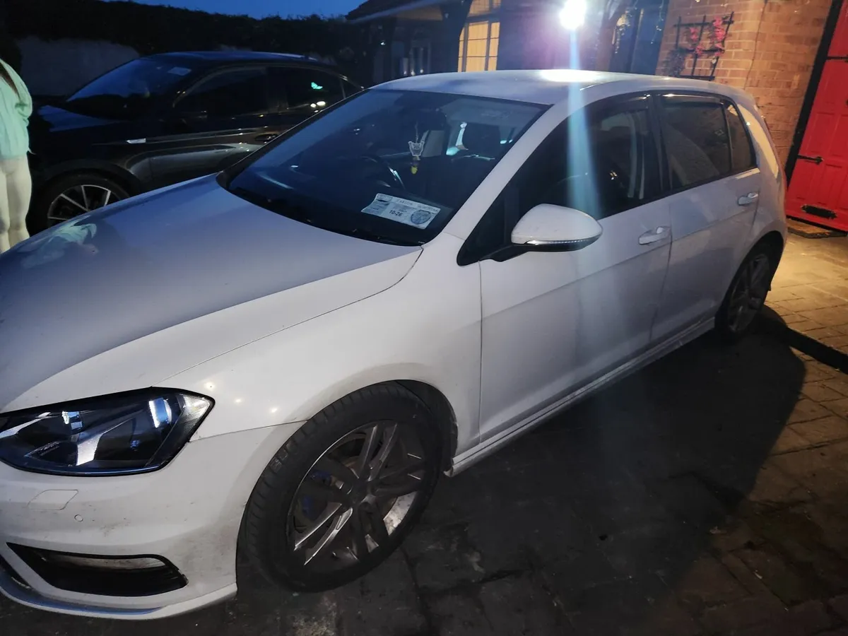 for sale vw Golf E-R 1.6TDI M5F - Image 1