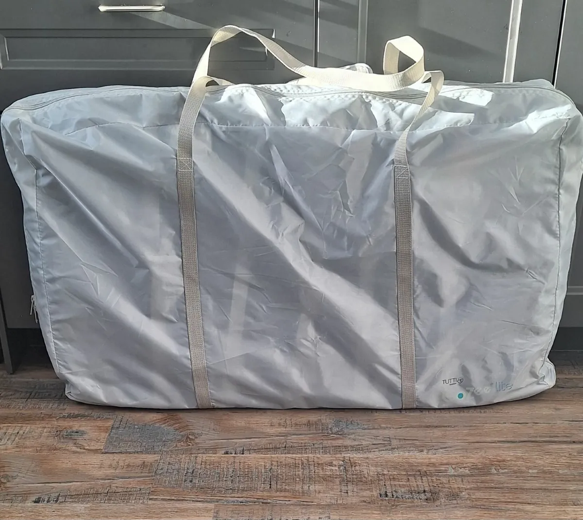 Tutti Bambini Cozee lite next to me crib - Image 2