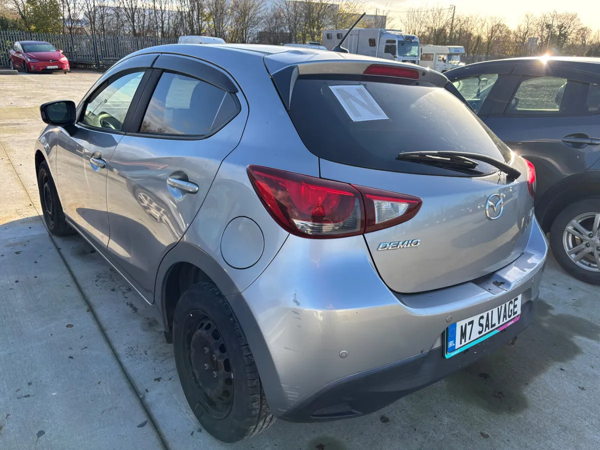 16 Demio 1.3 Petrol Auto NCT 2/27 150km Starts - Image 4