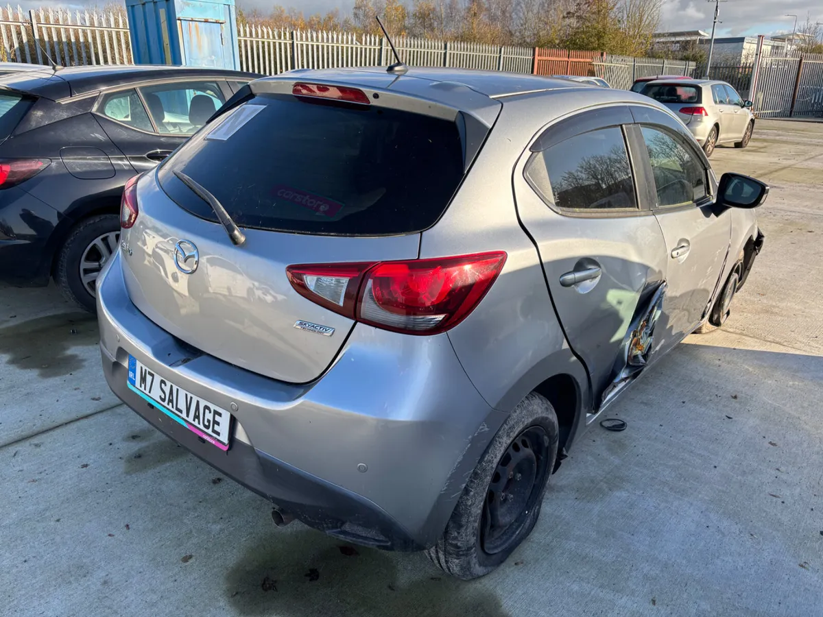 16 Demio 1.3 Petrol Auto NCT 2/27 150km Starts - Image 3