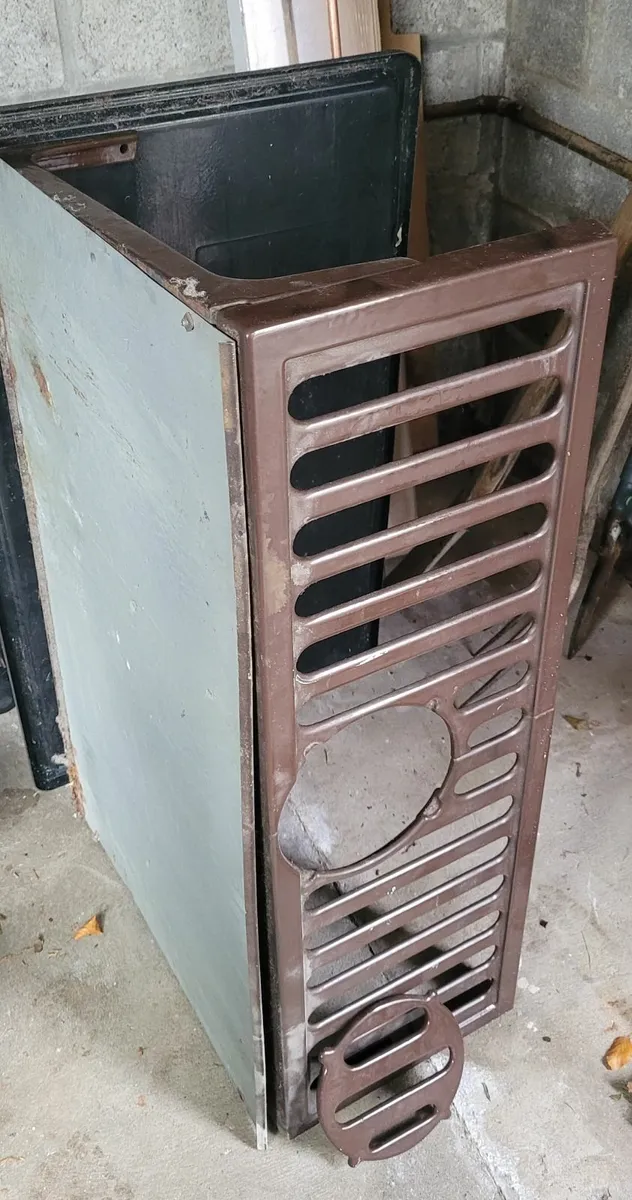 Stanley De Luxe 90 Oil Fired Range - Image 4