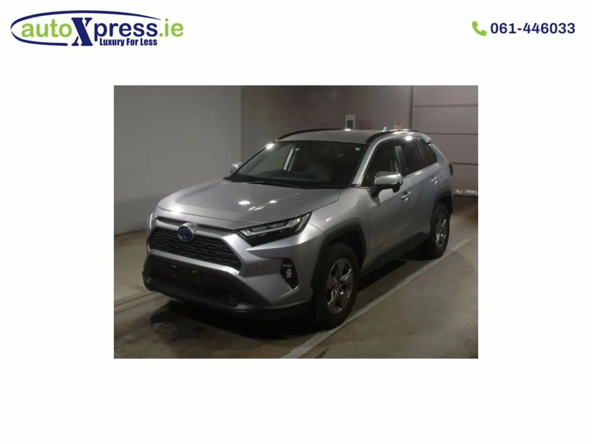 Toyota RAV4 HYBRID X 4WD Automatic - Image 1