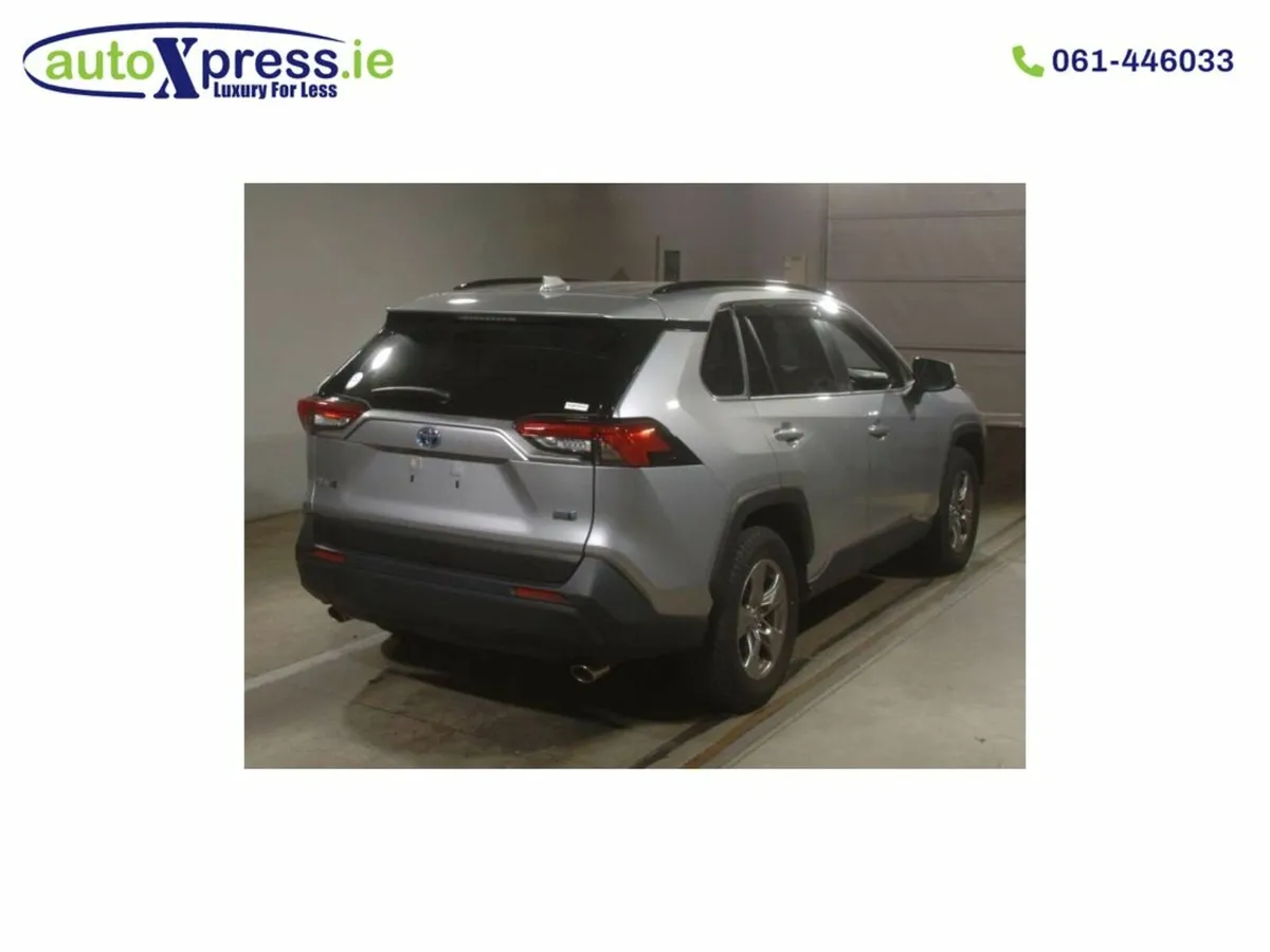 Toyota RAV4 HYBRID X 4WD Automatic - Image 2