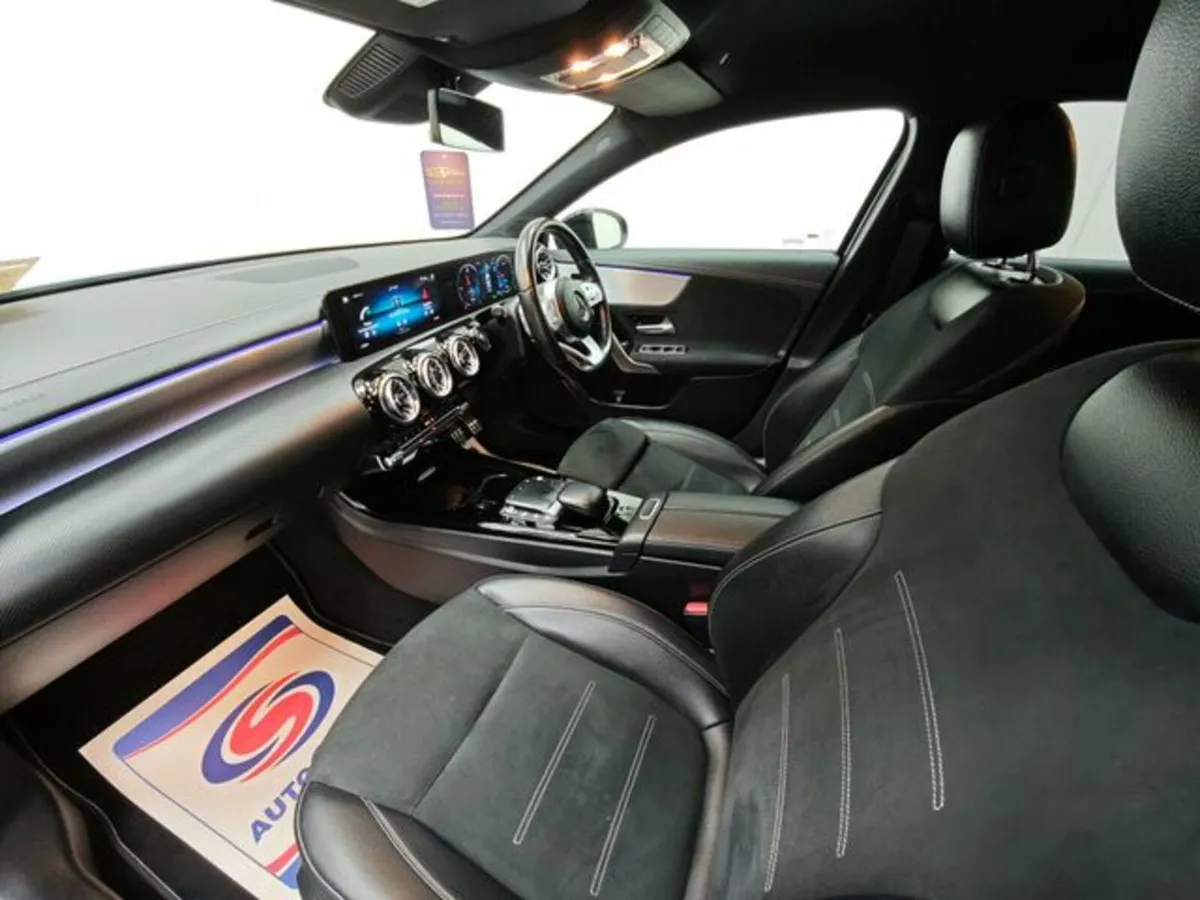 Mercedes-Benz A-Class A 250E AMG LINE PREMIUM Plug - Image 2