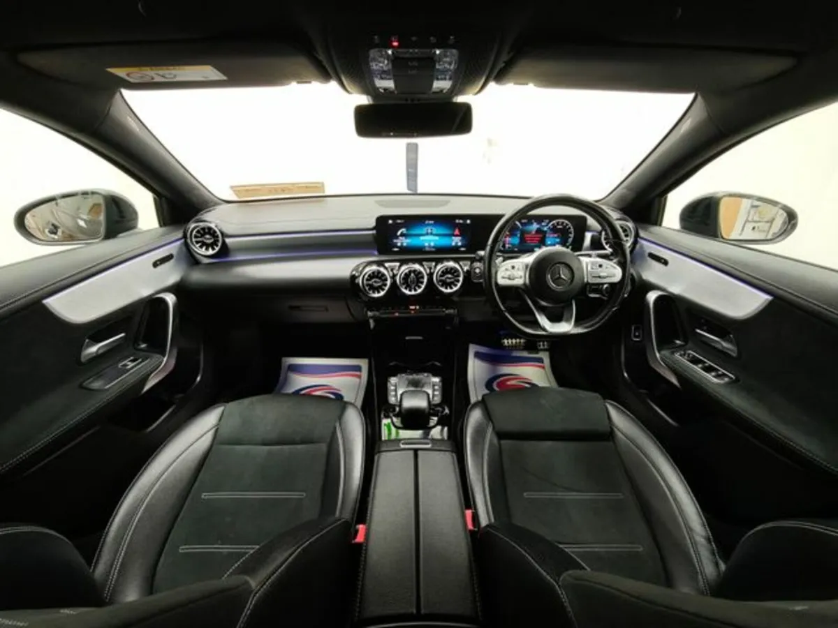 Mercedes-Benz A-Class A 250E AMG LINE PREMIUM Plug - Image 4