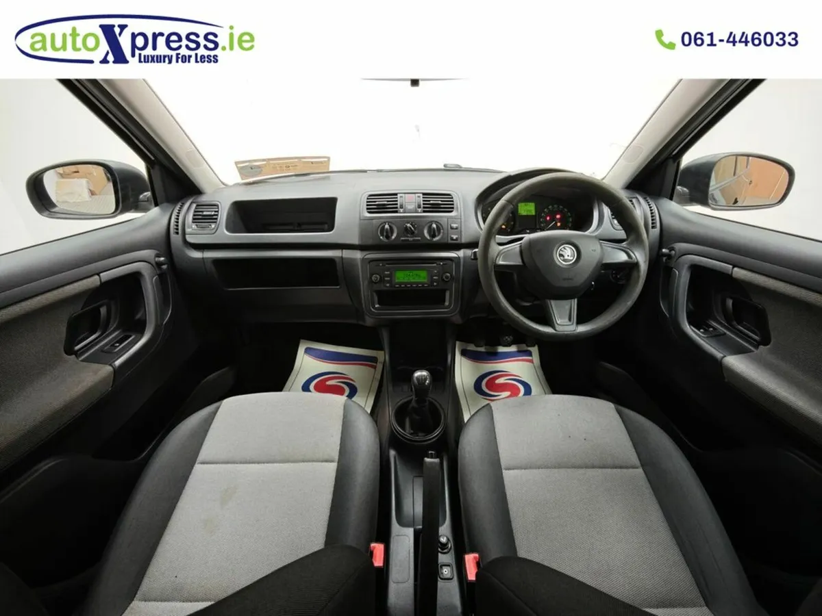 Skoda Fabia Active 1.2 HTP - Image 4