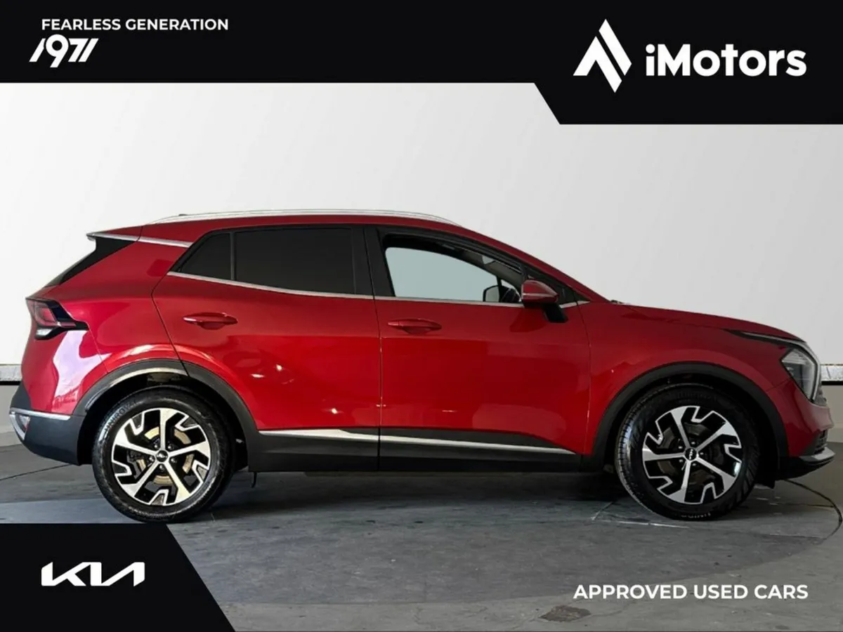 Kia Sportage K3 Commercial 5DR - Image 2