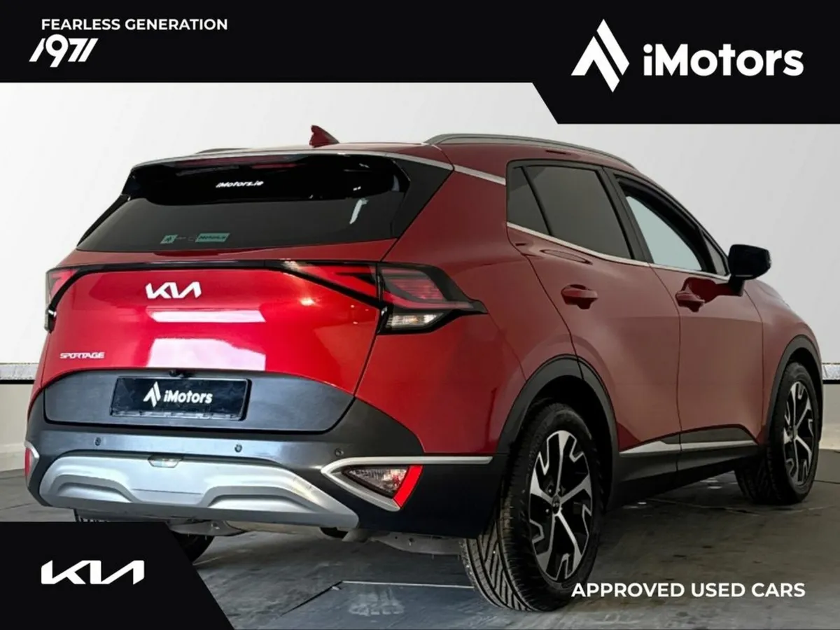 Kia Sportage K3 Commercial 5DR - Image 3