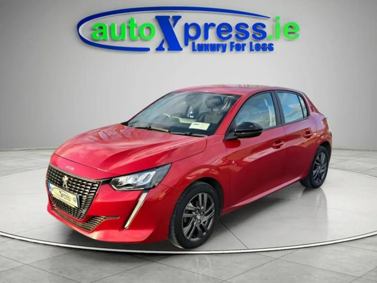 Peugeot 208 Active 1.2 - Image 3