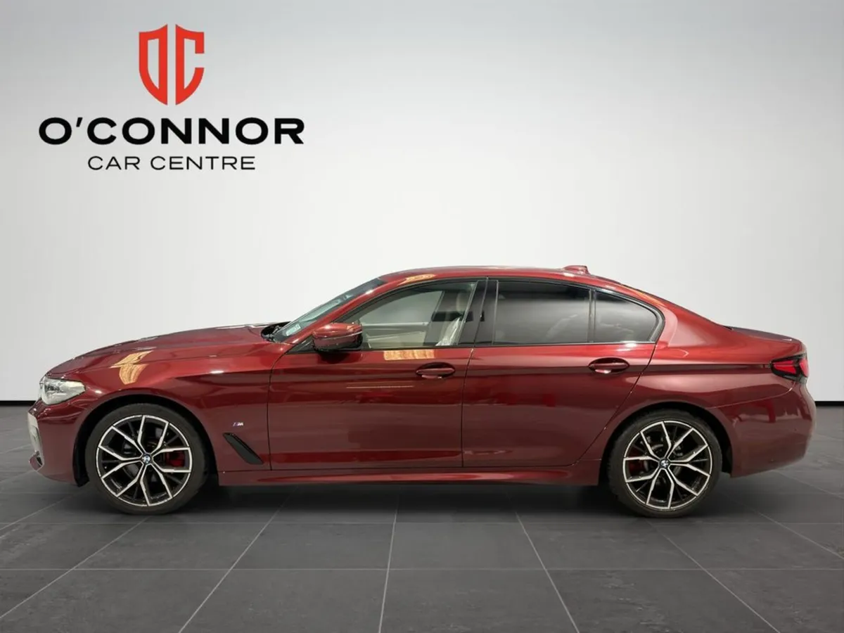 BMW 5-Series “This 520d is one of the last diesels - Image 2