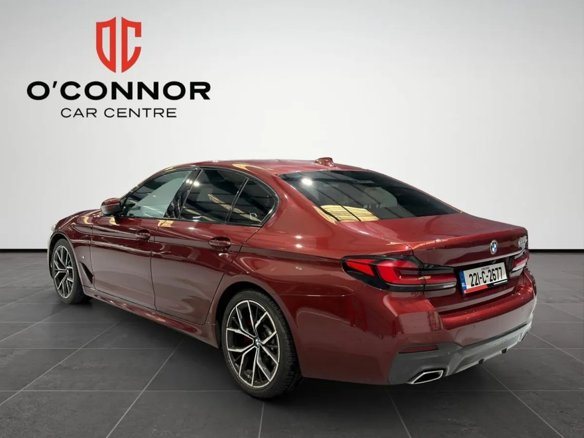 BMW 5-Series “This 520d is one of the last diesels - Image 3