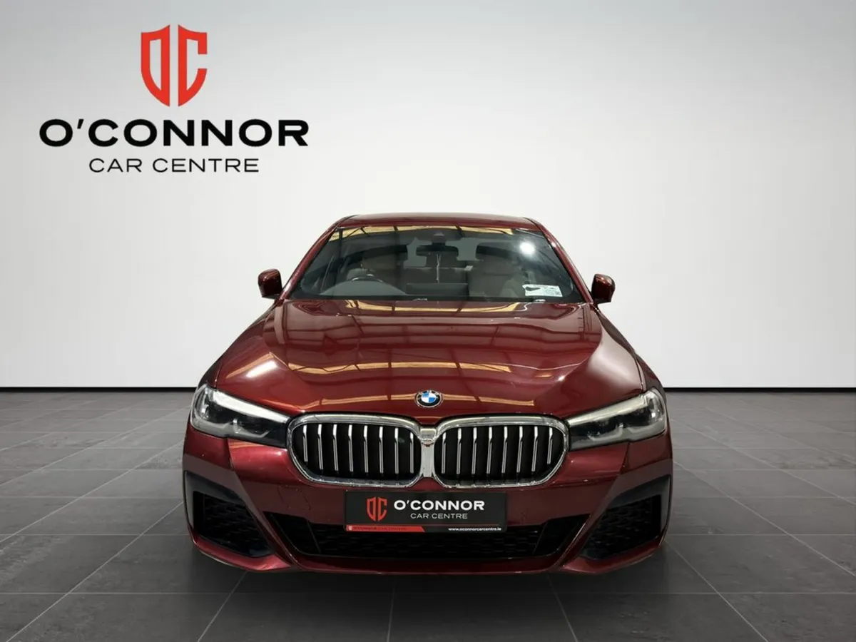 BMW 5-Series “This 520d is one of the last diesels - Image 4