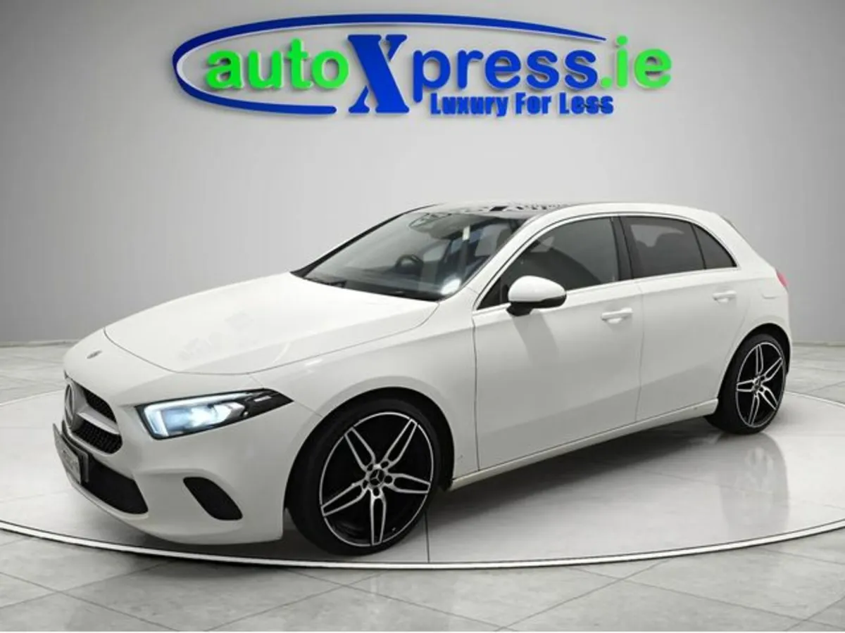 Mercedes-Benz A-Class A 180 D SPORT AUTO - Image 4