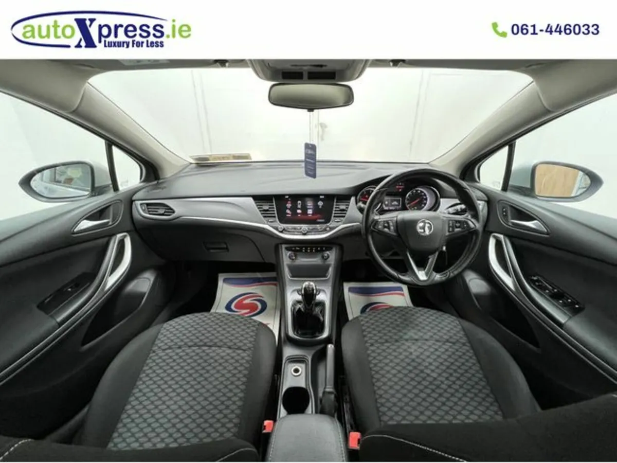 Vauxhall Astra 1.6 Cdti Ecoflex Tech Line - Image 2
