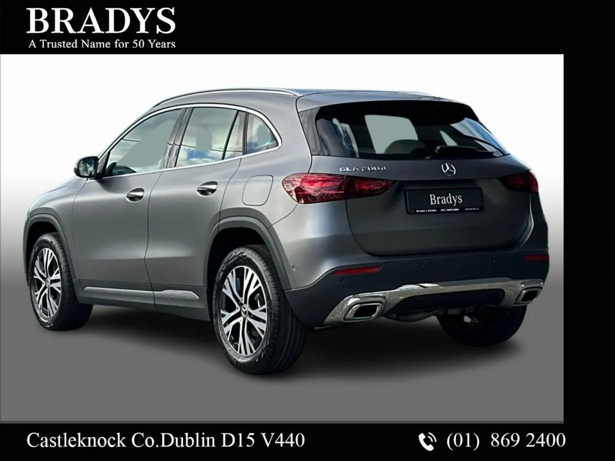 Mercedes-Benz GLA GLA 200d Progressive Line Plus-- - Image 4